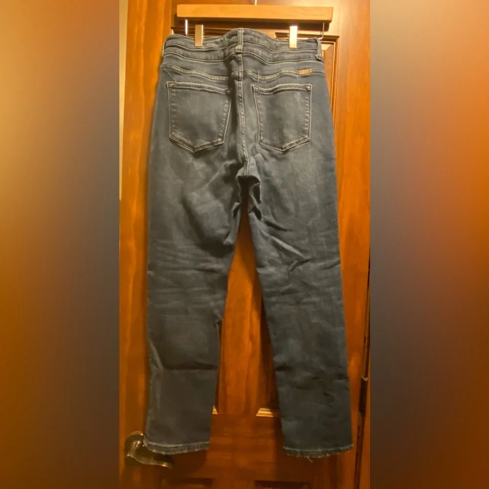 Women’s Dark Blue Stretch Jeans
